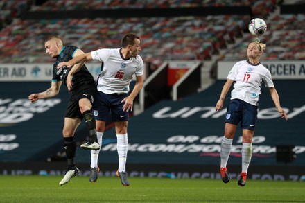 Yung Filly Equalises England Soccer Aid Editorial Stock Photo - Stock ...