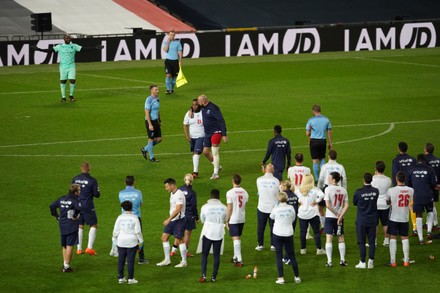 Soccer Aid, Manchester, UK - 06 Sep 2020