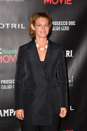 Filming Italy Best Movie Award, Red carpet, 77th Venice Film Festival - 06 Sep 2020