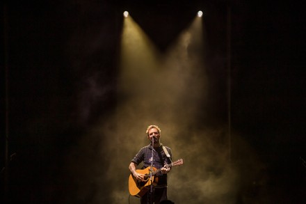 Frank Turner in concert, Virgin Money Unity Arena, Newcastle, UK - 07 Sep 2020