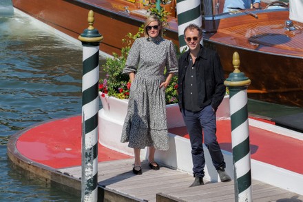 77th Venice Film Festival, Arrivals, Italy - 04 Sep 2020