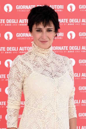 'A Romantic Guide to Lost Places' photocall, 77th Venice Film Festival, Italy - 08 Sep 2020