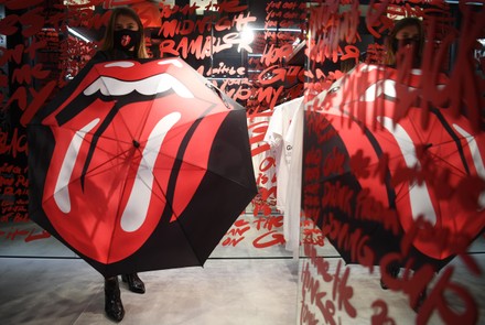 Rolling Stones Open Flagship Store in London (Photos)