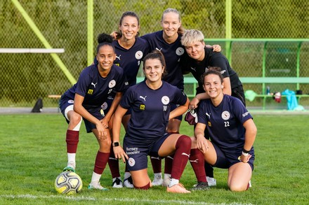 FC Zurich Women v Servette FCCF, AXA Women's Super League, Zurich, Switzerland - 05 Sep 2020