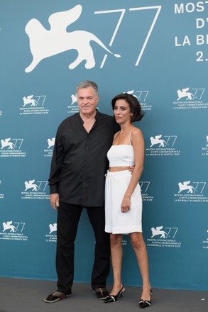 'Laila in Haifa' photocall, 77th Venice Film Festival, Italy  - 08 Sep 2020