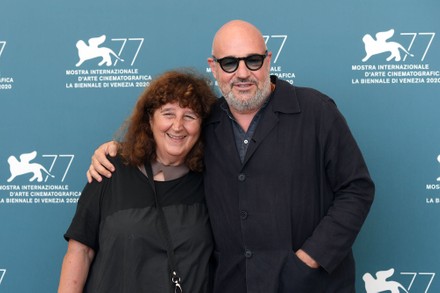 'Notturno' photocall, 77th Venice Film Festival, Italy - 08 Sep 2020