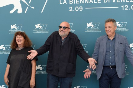'Notturno' photocall, 77th Venice Film Festival, Italy - 08 Sep 2020