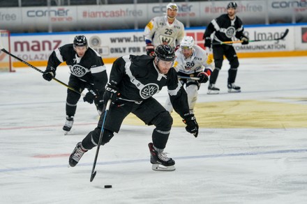 HC Lugano v HC Fribourg-Gotteron, Lugano, Switzerland - 08 Sep 2020 ...