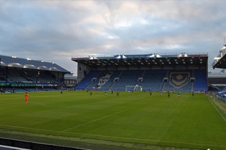 Portsmouth v Colchester United, EFL Trophy, 08GOAL 0-92020 - 08 Sep ...