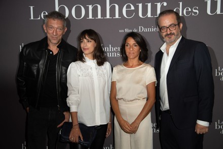 'Le Bonheur Des Uns' film premiere, Pathe Opera, Paris, France - 08 Sep 2020