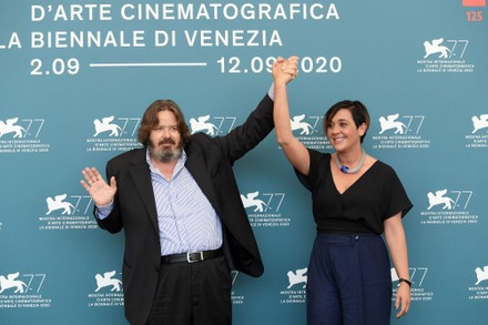 'The Macaluso Sisters' photocall, 77th Venice Film Festival, Italy - 09 Sep 2020