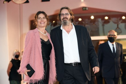 'The Macaluso Sisters' premiere, 77th Venice Film Festival, Italy - 09 Sep 2020
