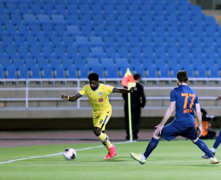 __COUNT__ Al-Taawoun Vs Al-Feiha, Buraidah, Saudi Arabia - 09 Sep 2020 ...