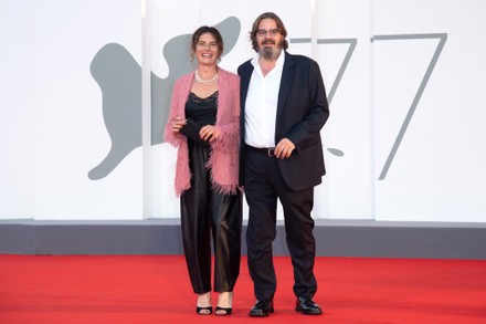 'The Macaluso Sisters' premiere, 77th Venice Film Festival, Italy - 09 Sep 2020