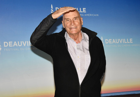 Barbet Schroeder photocall, 46th Deauville American Film Festival, France - 10 Sep 2020