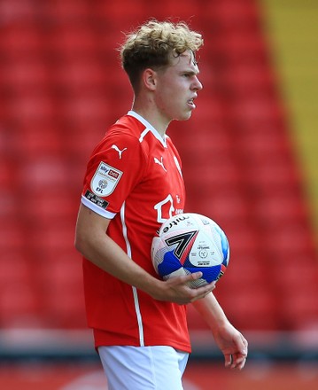 Callum Styles Barnsley Editorial Stock Photo - Stock Image | Shutterstock