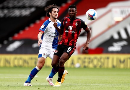 Lewis Travis Blackburn Rovers Editorial Stock Photo Stock Image