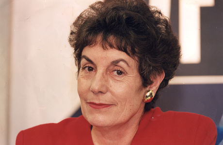 Gillian Shephard (now Baroness Shephard Of Northwold) Politician