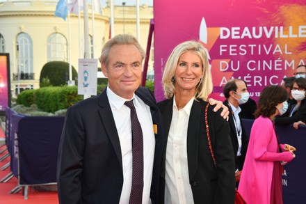 'ADN' premiere, 46th Deauville American Film Festival, France - 11 Sep 2020