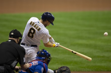 Milwaukee Brewers Left Fielder Ryan Braun Editorial Stock Photo - Stock  Image