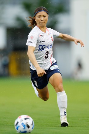 Aya Sameshima Leonessa Football Editorial Stock Photo Stock Image Shutterstock Shutterstock Editorial