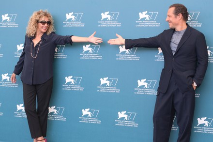 'Let Me Go' photocall, 77th Venice Film Festival, Italy  - 12 Sep 2020