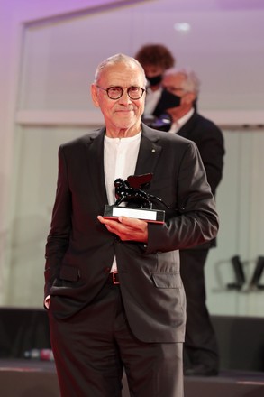 Winners photocall, 77th Venice Film Festival, Italy - 12 Sep 2020