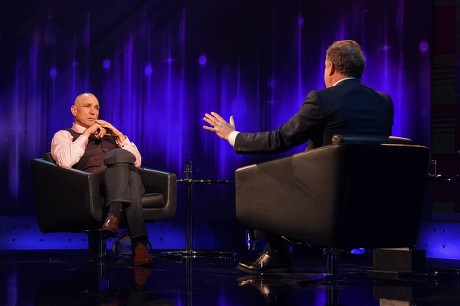 'Piers Morgan's Life Stories' TV Show, Series 17, Episode 1, UK  - 06 Sep 2020