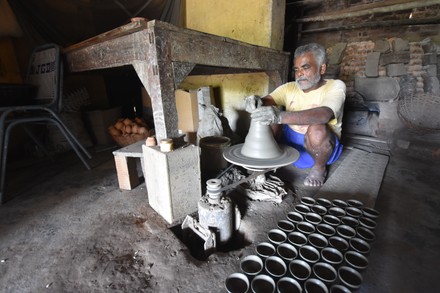 What Does a Potter Do? A Day in the Life of a Potter