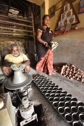 What Does a Potter Do? A Day in the Life of a Potter