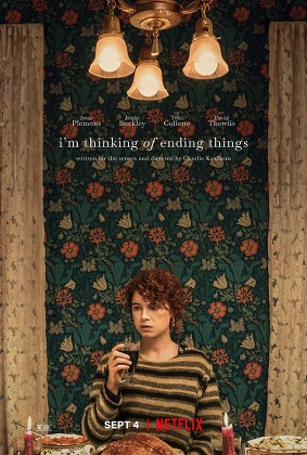 'I'm Thinking of Ending Things' Film - 2020