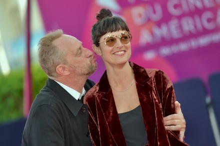 46th Deauville American Film Festival closing ceremony, France - 11 Sep 2020