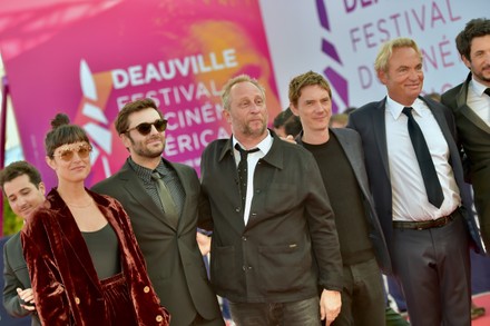 46th Deauville American Film Festival closing ceremony, France - 11 Sep 2020