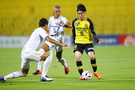 Soccer : J1 2020 : Kashiwa Reysol 3-0 Gamba Osaka, Kashiwa, Japan - 09 Sep 2020