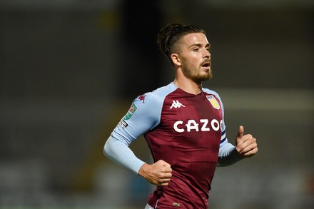 Burton Albion 1-3 Aston Villa: Grealish the star as Villains progress in  EFL Cup - VAVEL International