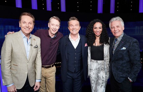 'The Chase Celebrity Special' TV Show, Series 11, Episode 3 UK  - 19 Sep 2020