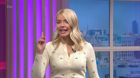 Holly Willoughby Editorial Stock Photo - Stock Image | Shutterstock