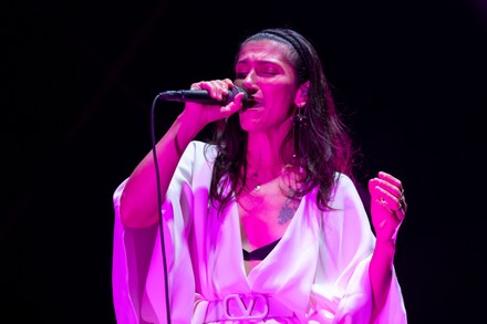 Elisa in concert, Caserta, Italy - 15 Sep 2020