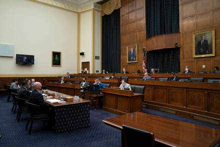 US House Committee on Foreign Affairs hearing titled "Why did the Trump Administration Fire the State Department Inspector General?", Washington, District of Columbia, USA - 16 Sep 2020