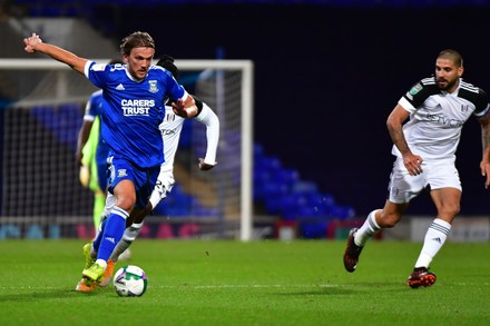 Old Hawkins During Efl Cup Match Editorial Stock Photo - Stock Image ...