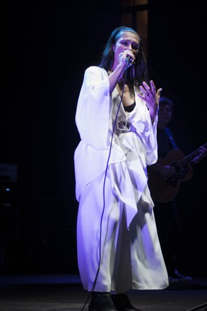 Elisa Toffoli in concert, The Belvedere of San Leucio, Napels, Italy - 15 Sep 2020