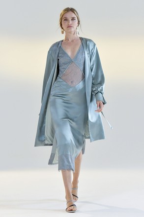 U.S. New York Fashion Week Vivienne Hu - 15 Sep 2020