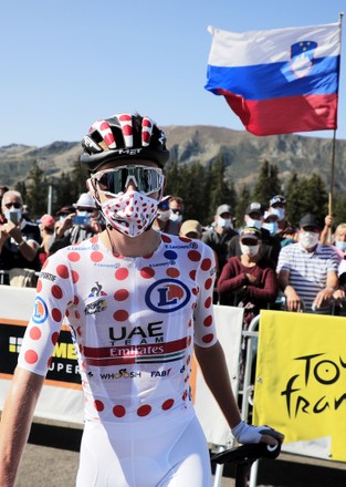 polka dot jersey 2020