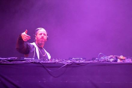 Chase and Status in concert, Virgin Money Unity Arena, Newcastle, UK - 17 Sep 2020