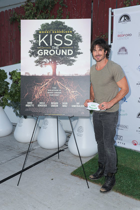'Kiss The Ground' drive-in film premiere, Los Angeles, USA - 17 Sep 2020