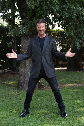 'Dancing with the stars' TV show photocall, Rome, Italy - 17 Sep 2020