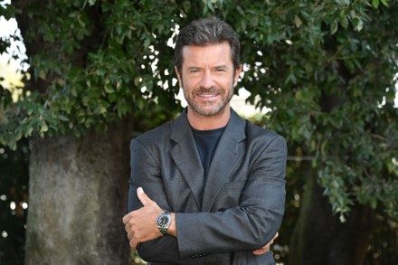 'Dancing with the stars' TV show photocall, Rome, Italy - 17 Sep 2020