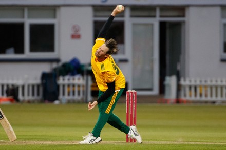 Leicestershire Foxes v Notts Outlaws, Vitality T20 Blast North Group - 18 Sep 2020