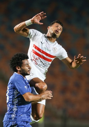 Zamalek SC vs Aswan SC, Cairo, Egypt - 18 Sep 2020