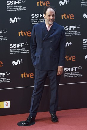 San Sebastian International Film Festival, Opening Red Carpet, Spain - 18 Sep 2020